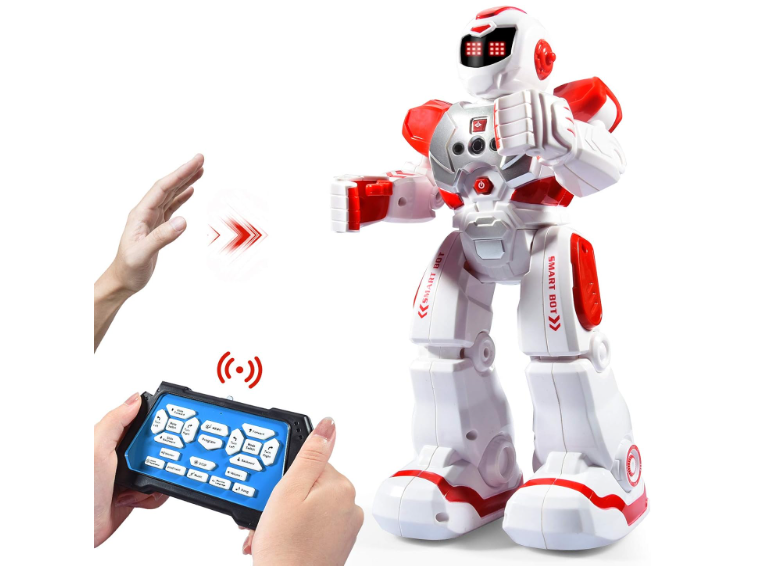 RC Smart Robot Toys for Kids