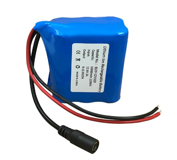 Seasider Lipo Battery 12V 10000mAh Seasider Lipo Battery 12V 10000mAh