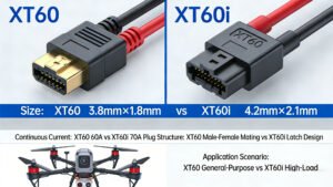 xt60 vs xt60i